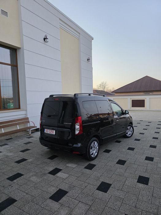 Dacia Dokker 1.5 DCI 90 CP!