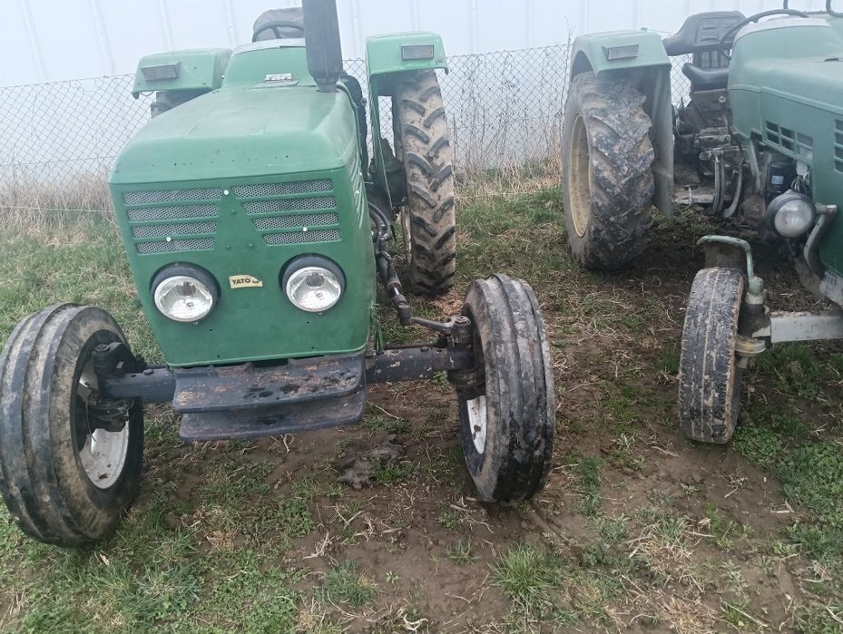 Vând Tractor deutz fahr