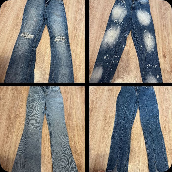 Дамски дънки Bershka и др.