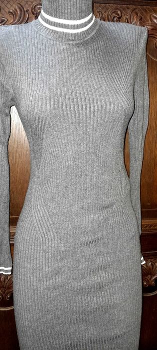 Плетени рокли-мохер, вълна...36-38 номер