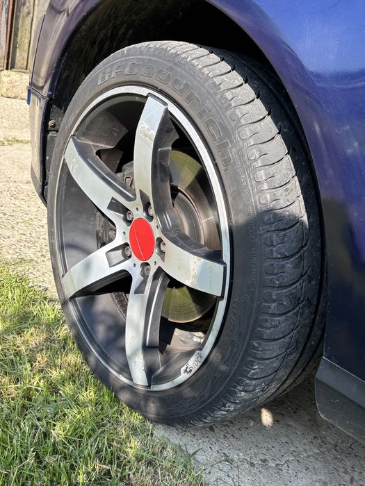 Vand schimb jante rock