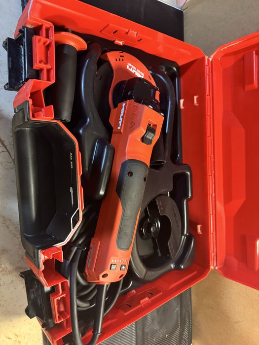 HILTI AG 125-19 SE –flex profesional 125mm