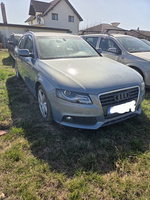 Audi A4 pentru dezmembrări