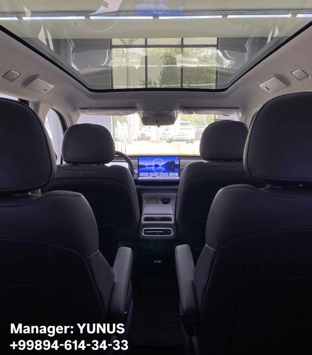 Leapmotor C16 210KM Gibrid Komfort 2025 3yil garantiya +RUSFIKATSA