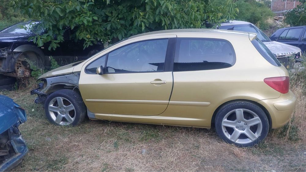 Пежо 307 на части 2.0 HDI / Peugeot 307