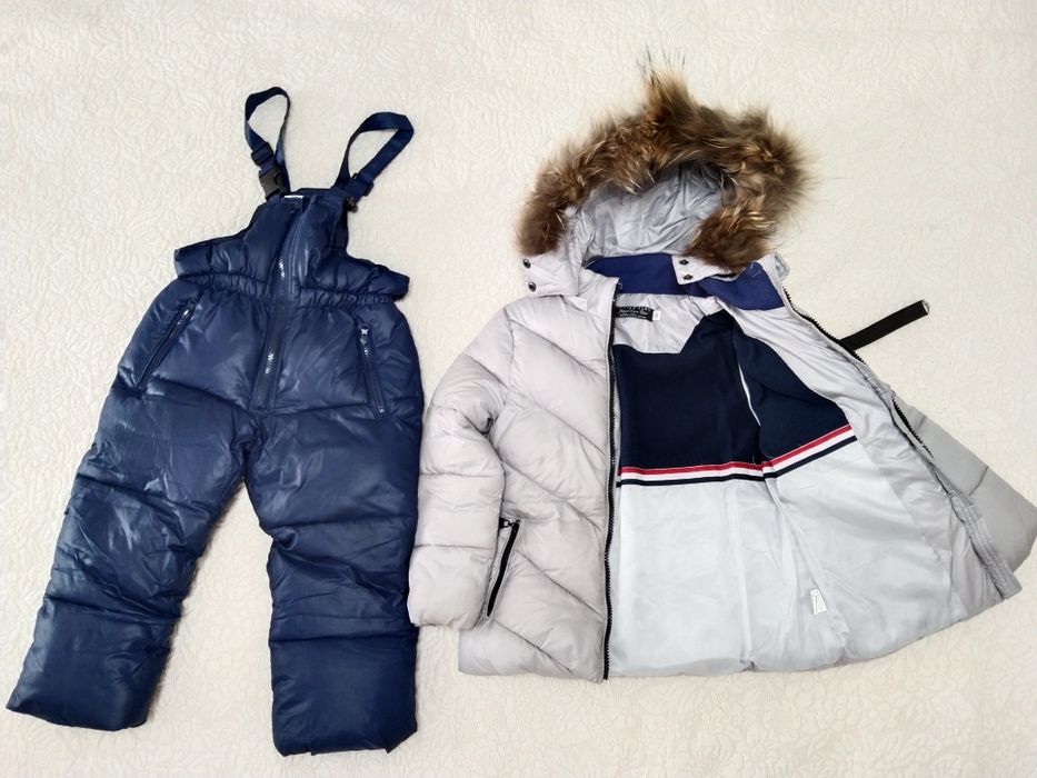 Продам детские бу вещи