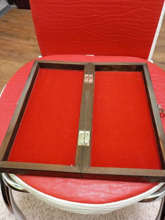 Tabla de sah din lemn