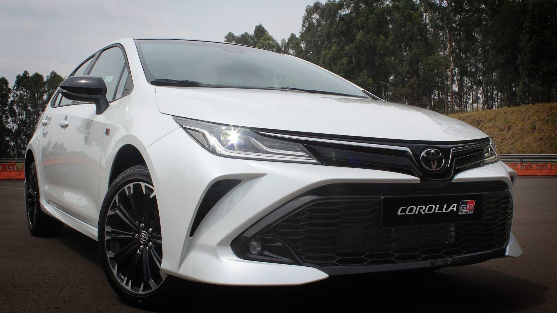 Toyota Corolla gr 2022