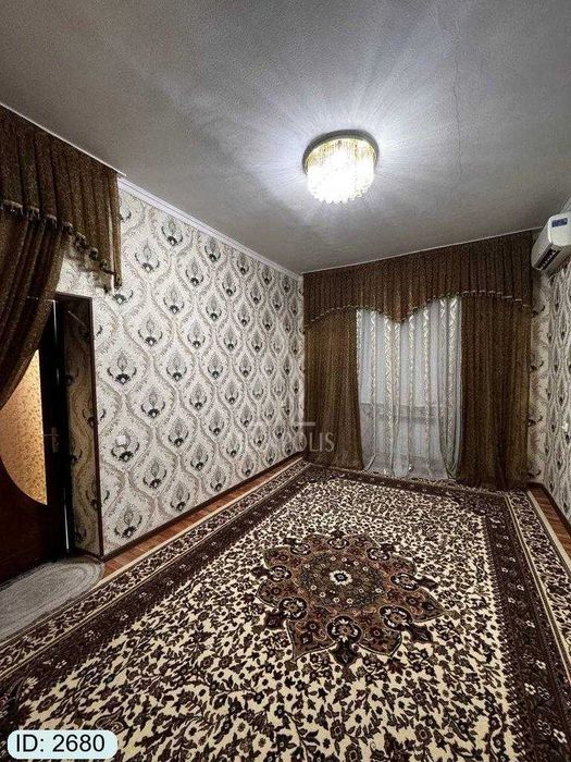 SOTILADI №2680 11-poliklinika tarafda 2xonalik uyimiz sotuvga chiqdi