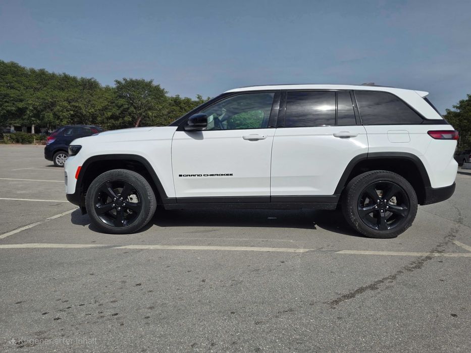 Jeep Grand Cherokee 2023