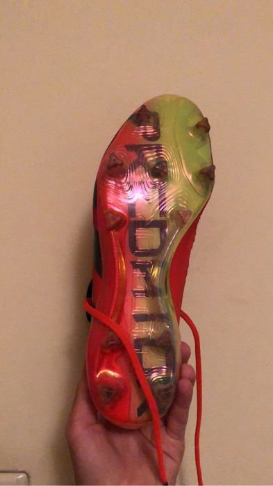 Пробавам Adodas Predator elite 42