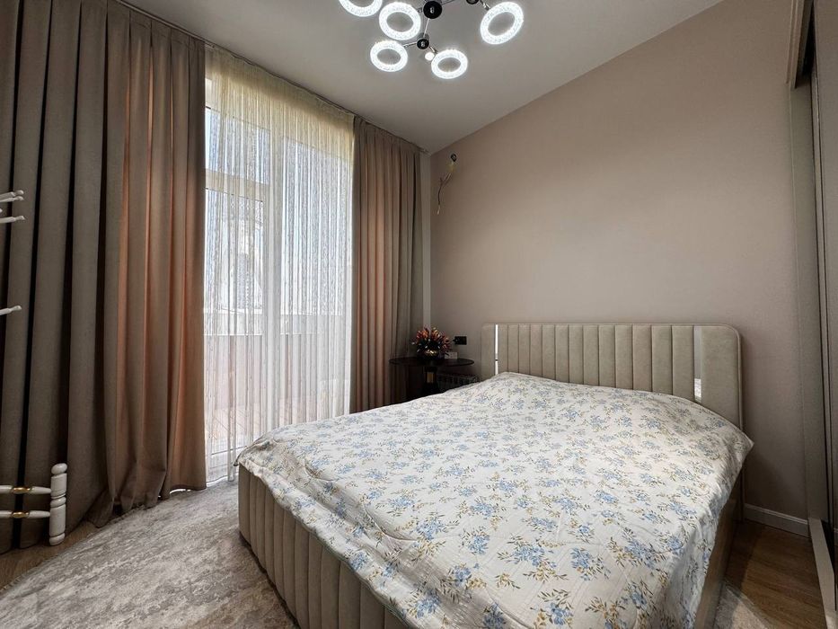 Продается 2х ком квартира, ЖК NRG Hayot, ор-р : Besqozon, 45м²