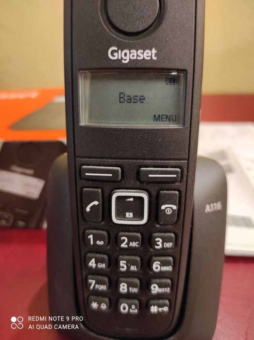 Telefon fix-mobil Nou