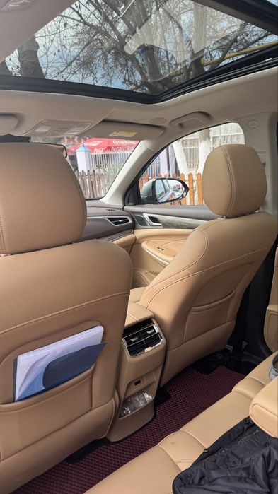 Yol Tanlamas 7kishilik FENGON 508S YOKIDA E5