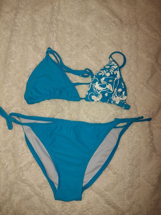 Купальник новый на 7-8 лет