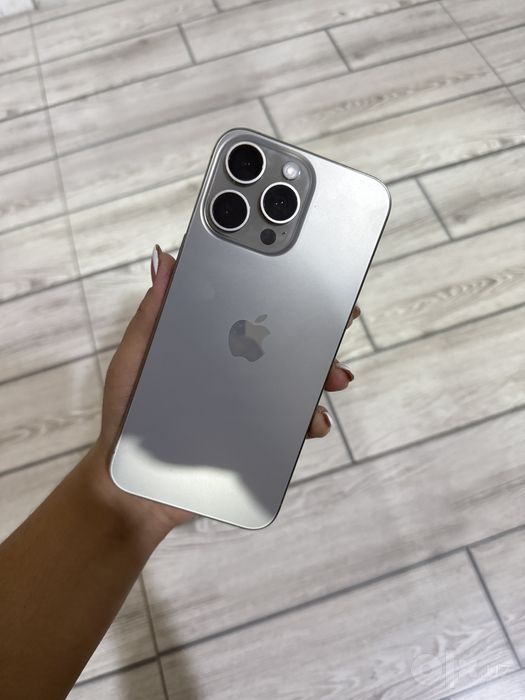 Iphone 15pro max 256Gb