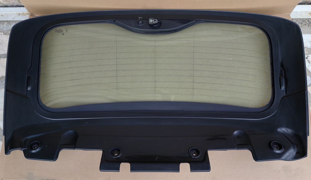 BMW Seria 3 F31 - Luneta Haion, Eleron