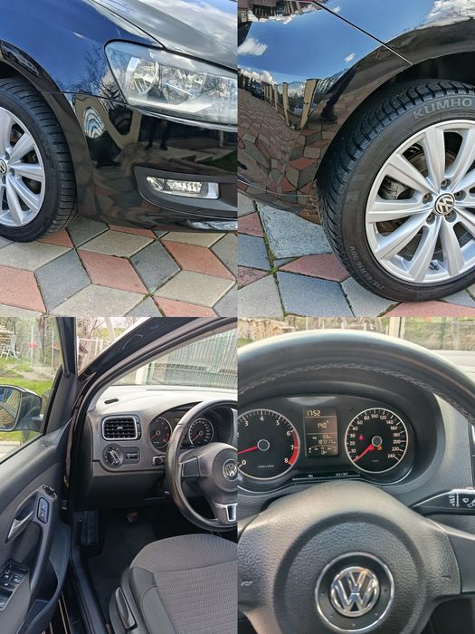 Vw Polo6r~Motor Clasic 1.4 Mpi 86 Cp euro 5~import Germania