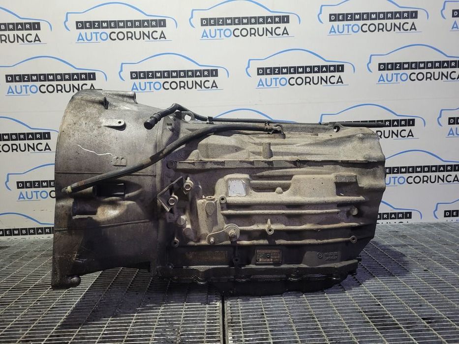 Cutie de viteze Volkswagen Touareg 7L facelift 2.5 2006 - 2010 174CP Automata BPD BPE ...