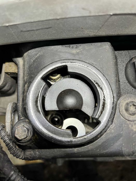 Двигатель Volkswagen AXZ 3.2 FSI