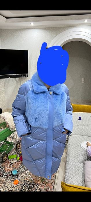 Продам женскую куртку