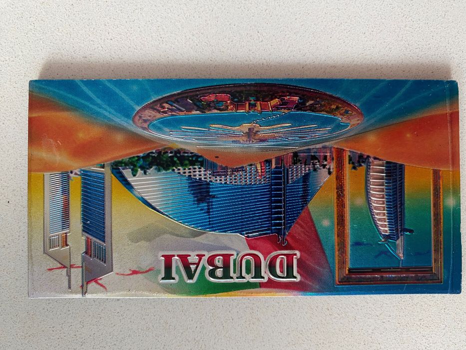 Магнит за хладилник Монголия, Белград, Варшава, Истанбул