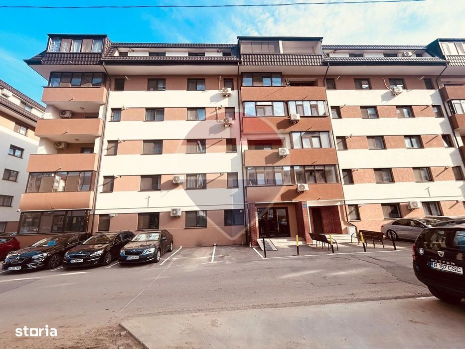 Apartament cu 2 camere decomandat,mobilat si utilat.Militari/Chiajna.