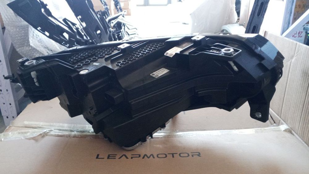 Chap old fara Leapmotor C16 | Левая передняя фара Leapmotor C16