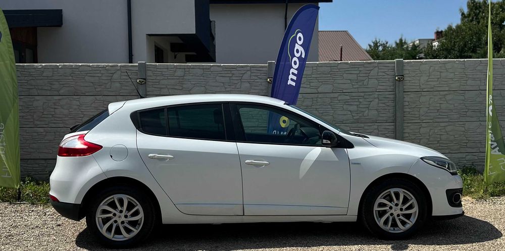 RENAULT Megane 2014 — imagine 5