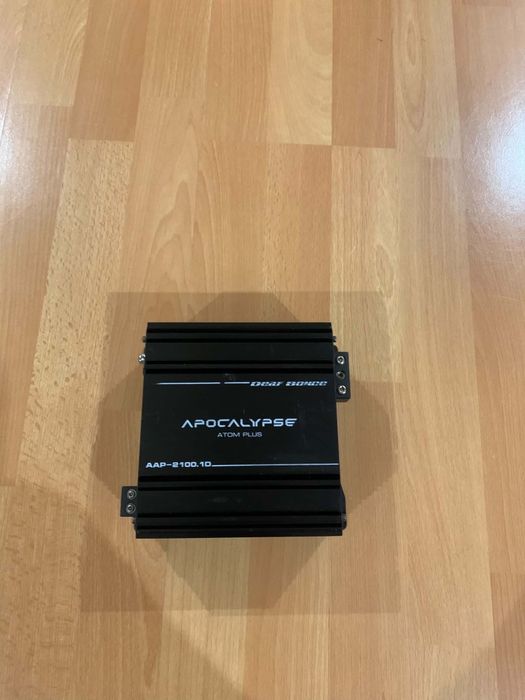 Deaf bonce atom plus 2100.1D