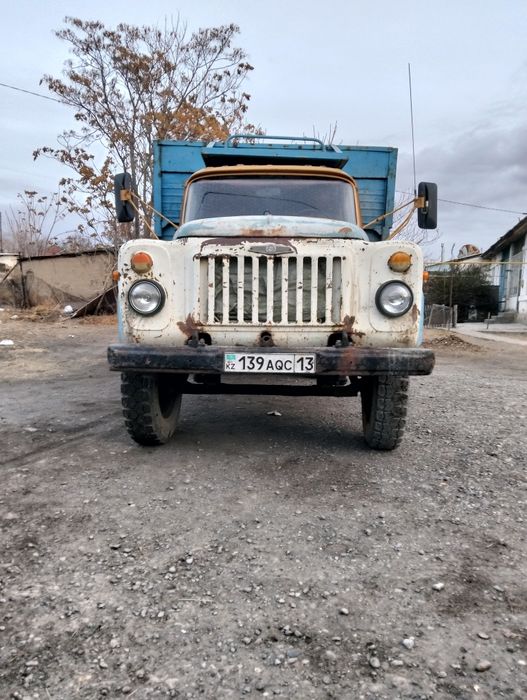 Газ 53 сатылады, самасвал