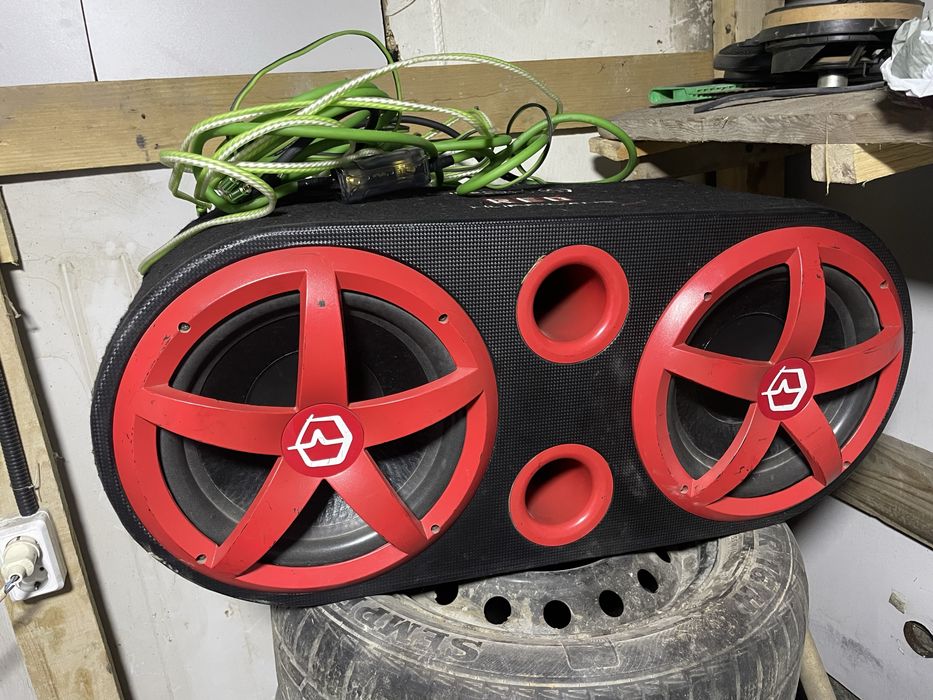 Урал AS-D12 DUAL