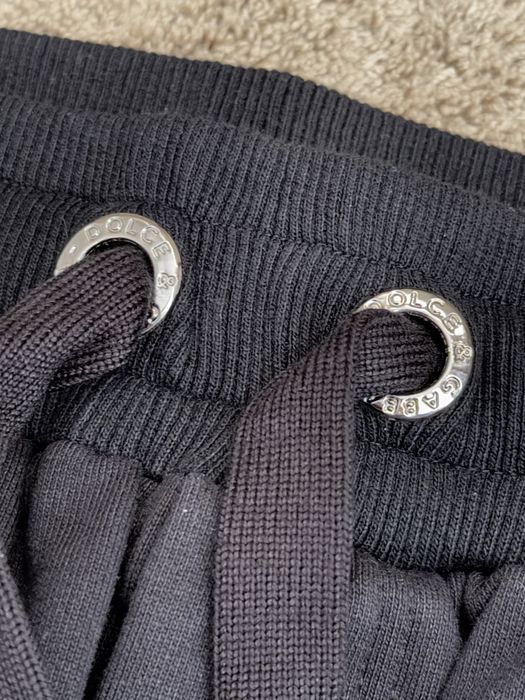 Черен анцуг / сет Dolce and Gabbana