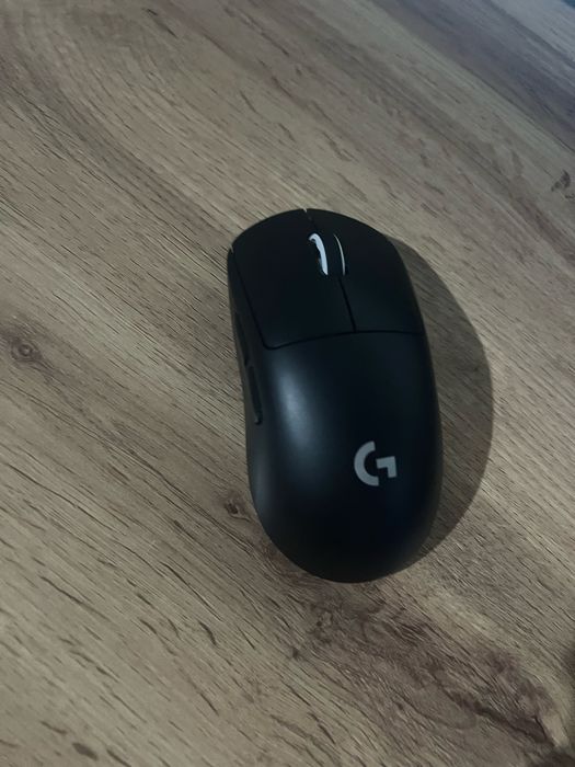 Мышка logitech Superlight