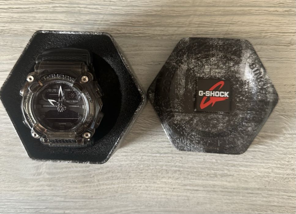 Мъжки часовник casio g shock