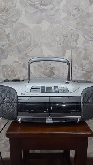 Продам крутую стерео систему