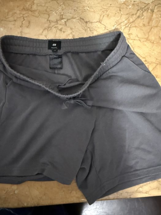Vand pantaloni casual/de sport HM gri, marimea M, URGENT!!