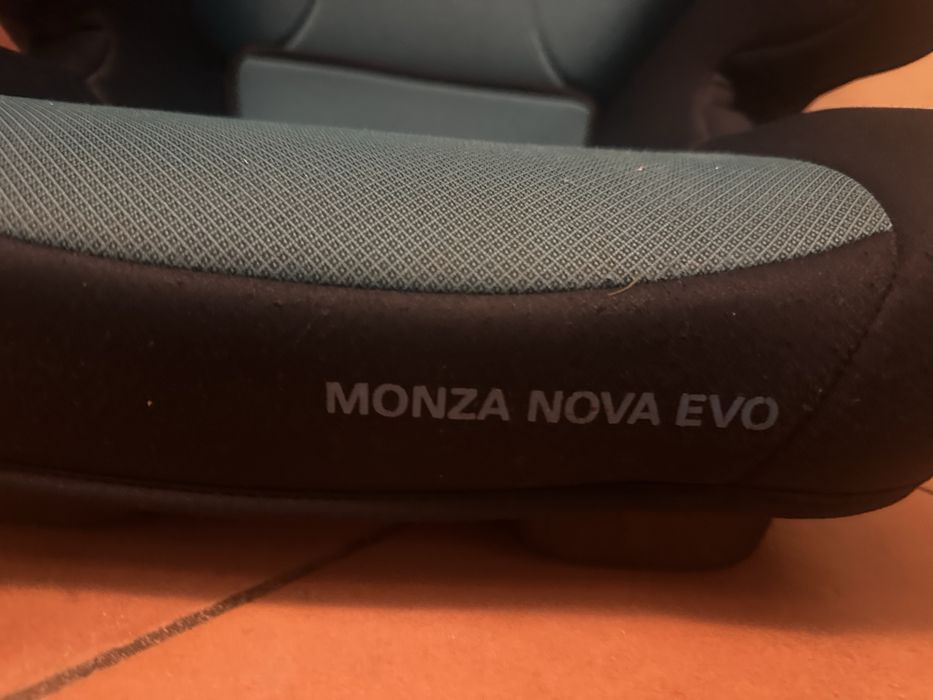 Scaun auto recaro monza nova evo