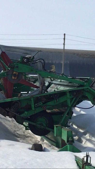 Продается б\у сельхозтехника и агрегаты