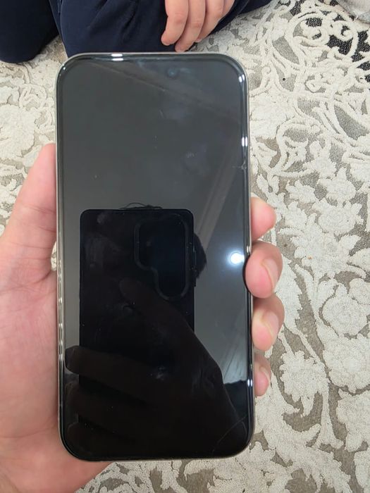 Iphone 15pro 128gb 80akb