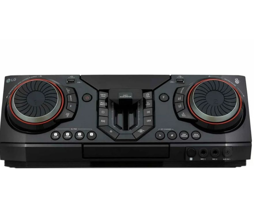 Продам музыкальную аппаратуру