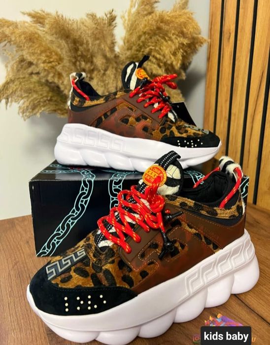 Versace Chain Reaction