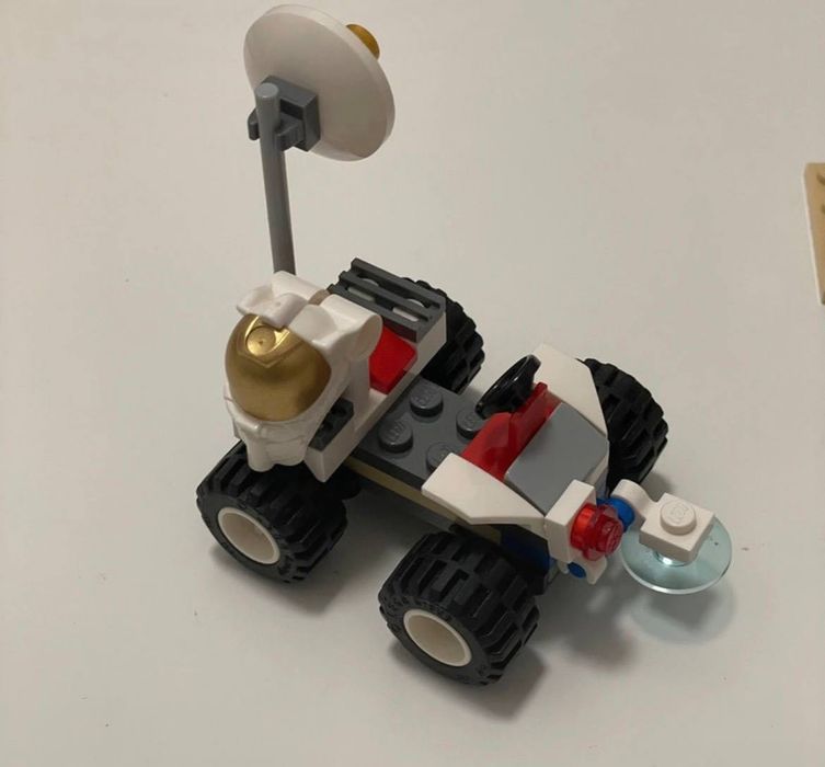 LEGO City 60077 Space