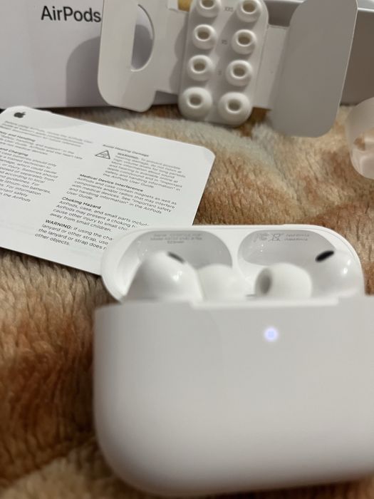 airpods pro 3 noi sigilate