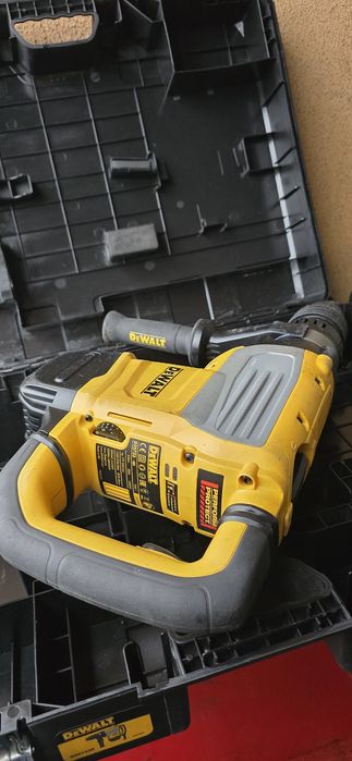 Dewalt D25733 rotopercutor sds-max