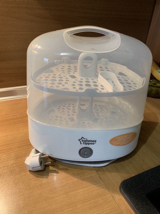 Електрически стерилизатор Tommee Tippee