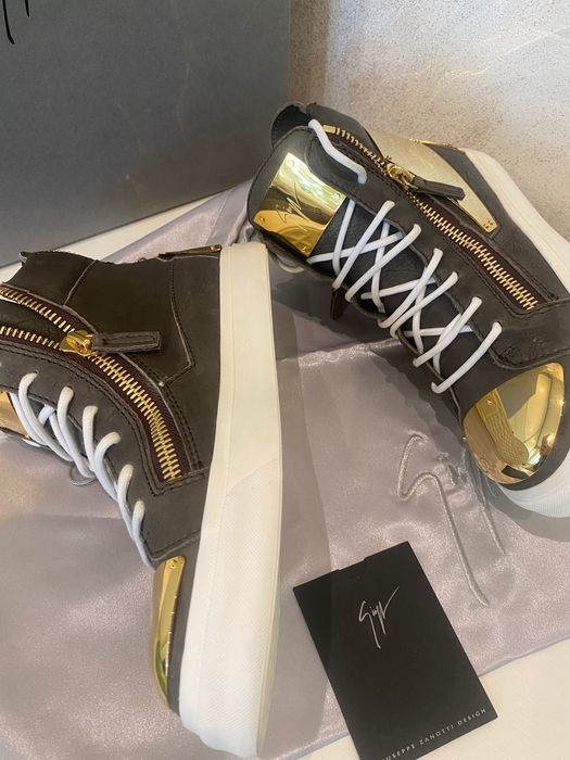 Ghete Giuseppe Zanotti