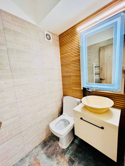 Lake View Penthouse - 3 camere - Arena Mall - Parcare/Boxa inclusa