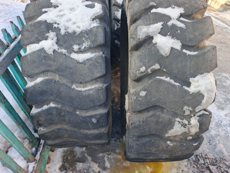 Автошины на Зил 131