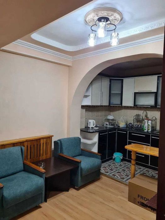 Аренда квартира Тузел-3, 3/11/12, 77кв.м. Евроремонт. Оилага.